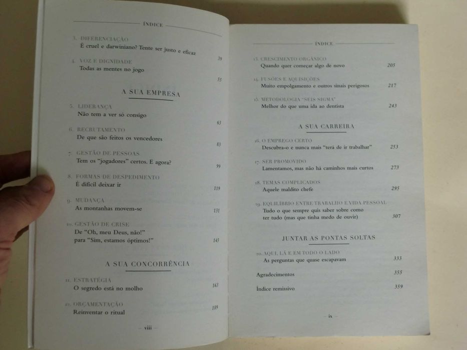 Vencer de Jack Welch - 1ª Edição