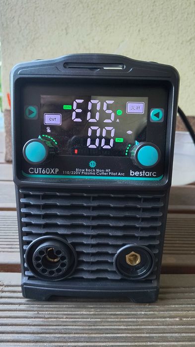 Przecinarka Plazmowa BestArc CUT60XP 13 Gen Stan Idealny