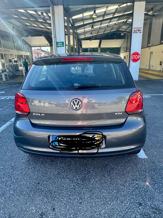 Volkswagen Polo 1.2 TDI
