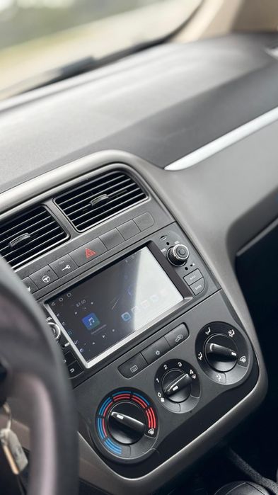 Fiat Punto 1.3 Diesel versão comercial