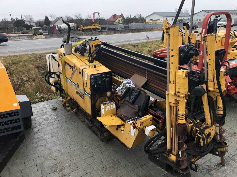 Горизонтальний бур Vermeer Navigator