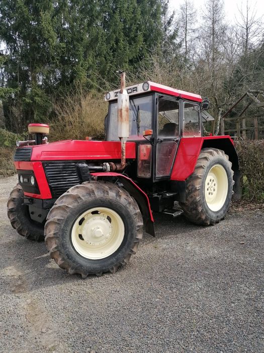 Ciagnik Zetor 16245