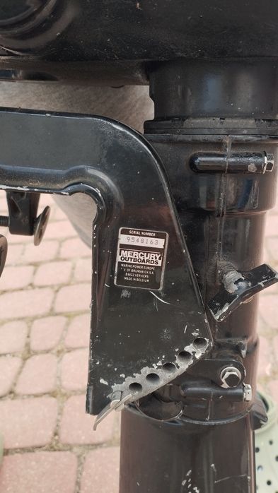 Sprzedam silnik zaburtowy