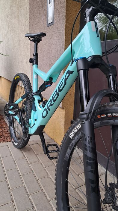 rower górski Orbea Occam m30 XL Karbon 29 , stan jak nowy, nieużywany.