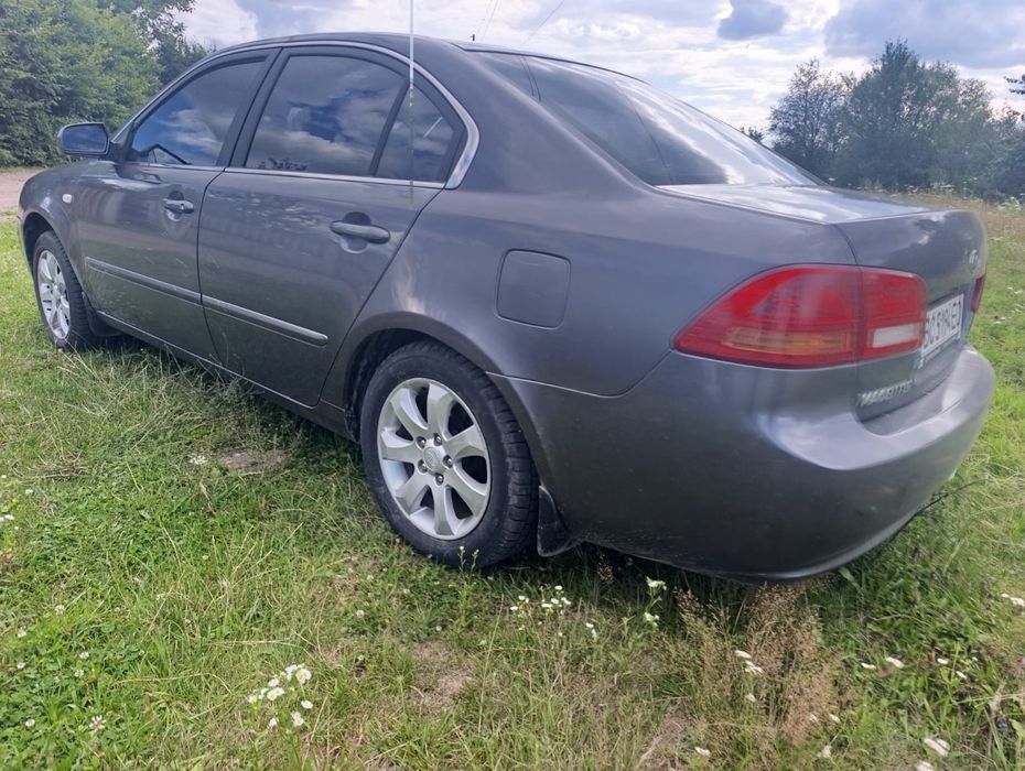 Kia Magentis 2007