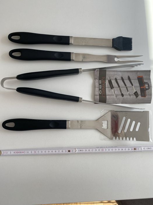 Narzędzia  do grilowania / NOWE