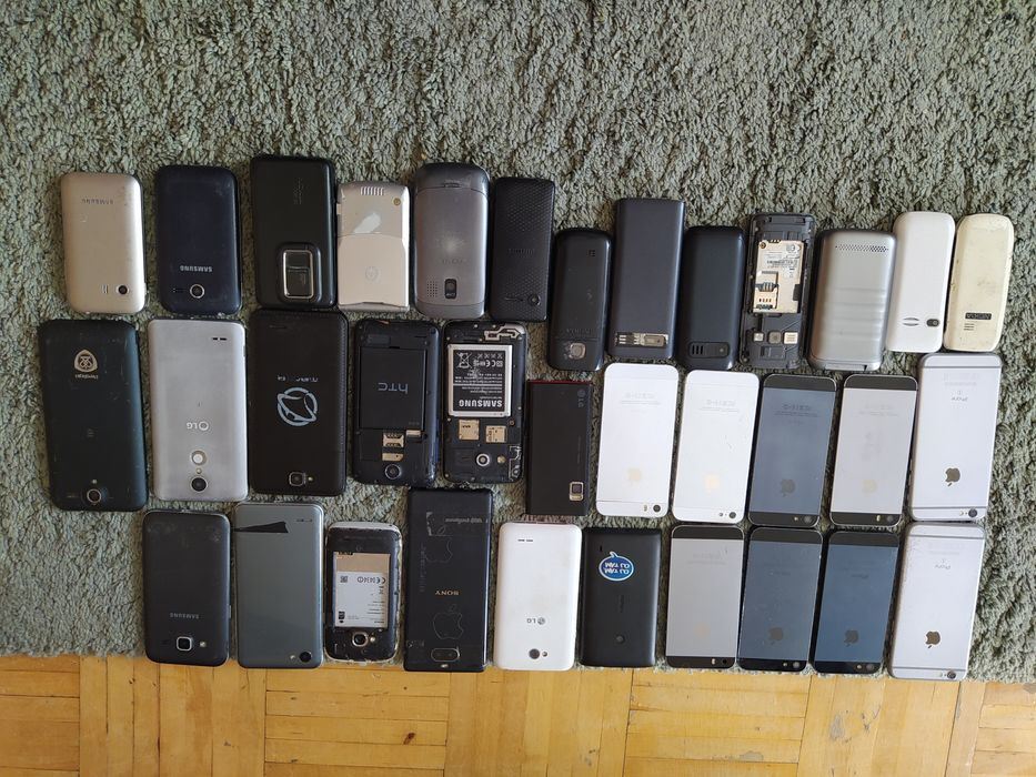 Telefony Mix Zamienię na 2 sprawne smartphony