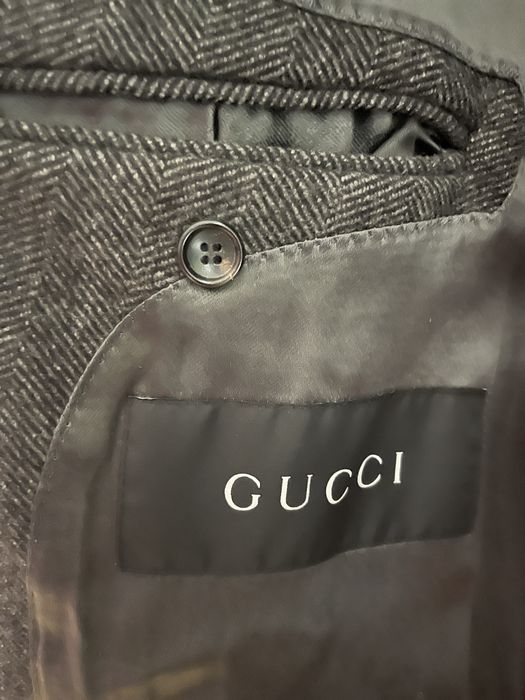 Gucci plaszcz elegancki