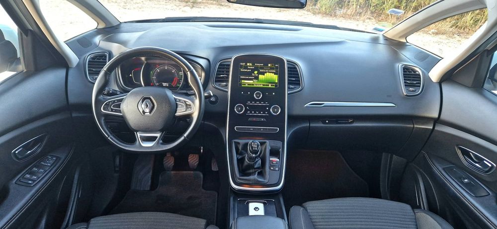 Renault Grand Scenic 1.7 Blue Dci Limited 120Cv 2019