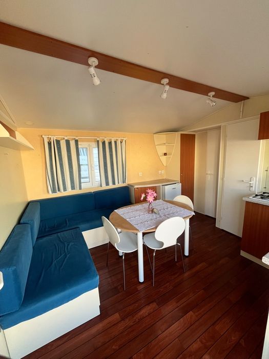 T2 #189 - P1- 8m x 3,50m- Casa móvel - Mobile Home - Casa Madeira - Bungalow