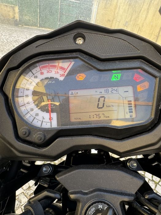 Benelli trk 502 2023