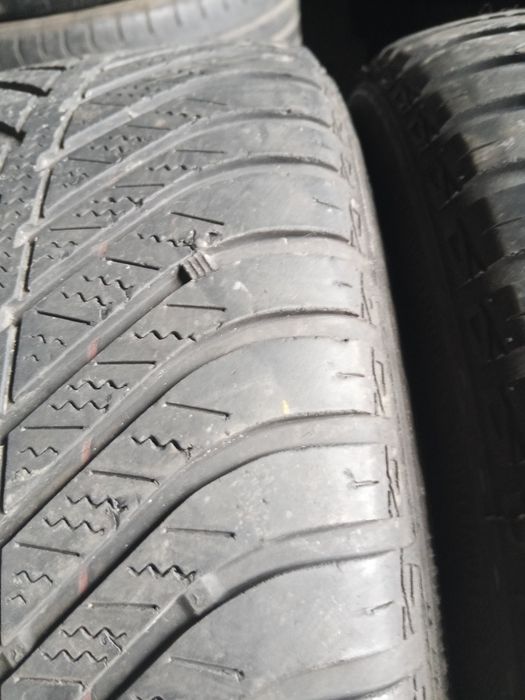 205.55.16 GoodYear 4шт шини гума склад з Європи Харків Шиномантаж