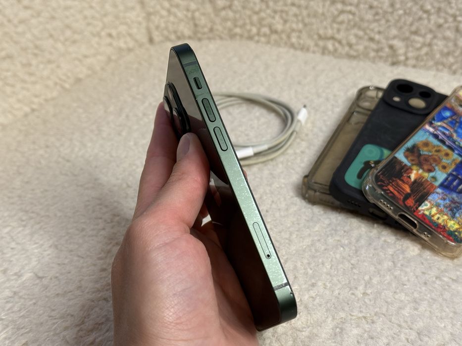 iPhone 13 mini 128gb Green