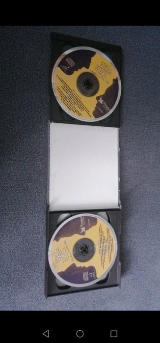 Zestaw płyt CD z muzyką