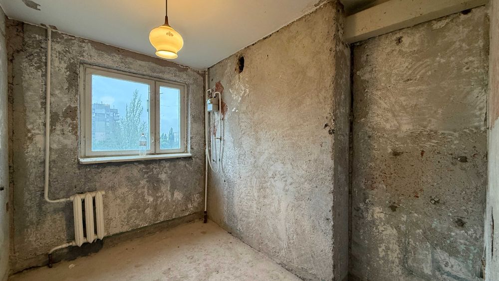 ПРОДАЖА. 3к кв • 58 м² на Таирова, пр-т Небесной Сотни, 41 в Одессе. Подходит под любые программы, ваучеры и сертификаты
