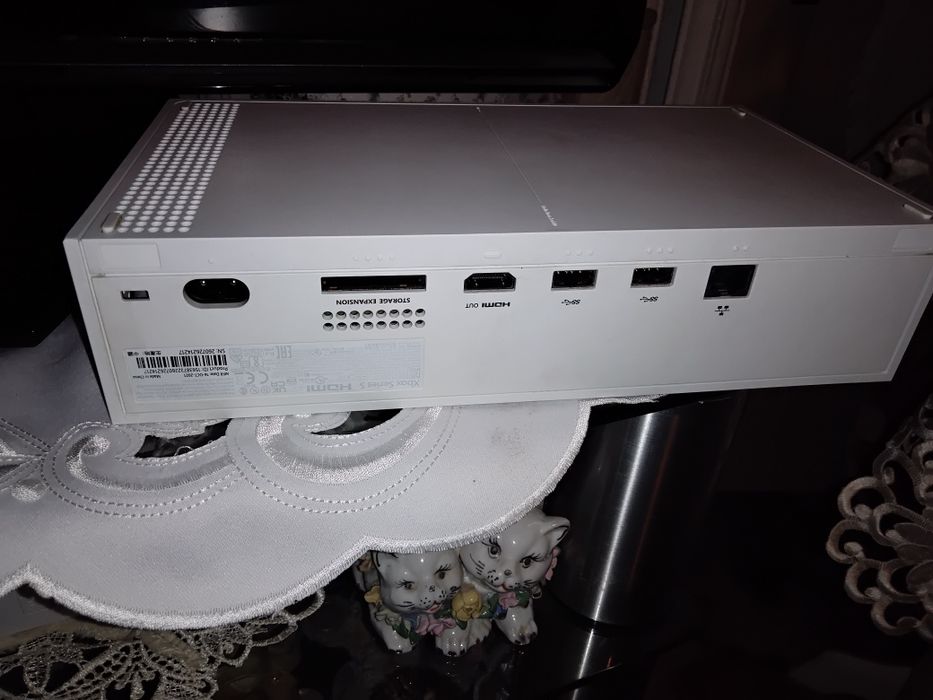 Z Box seria S 512GB SSD