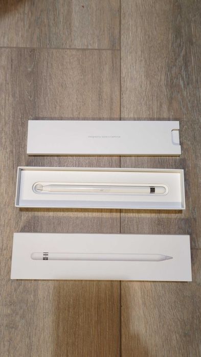 Apple Pencil uszkodzony