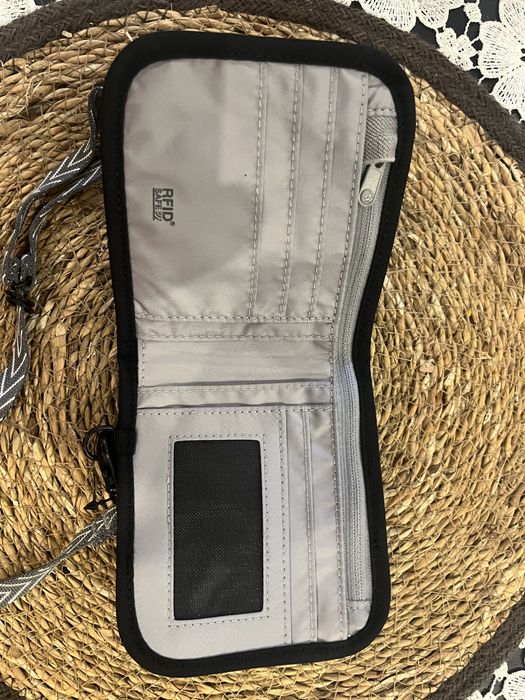 Portfel RFID sprzedam