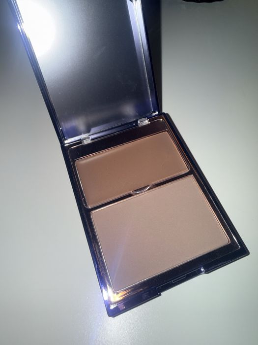 Bronzer w kamieniu i mokry AA wings Midnights