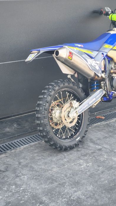 Sherco 450 factory