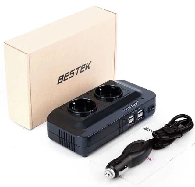 Conversor isqueiro de carro de 12V para 220V **novo**