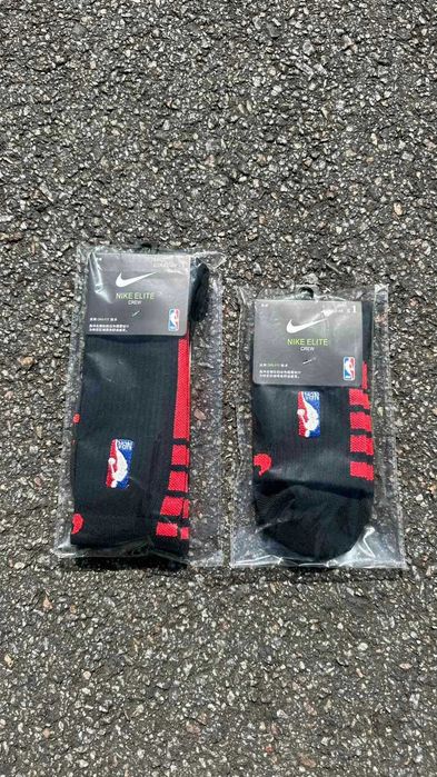 В наличии‼️ Носки NBA Nike Elite Crew (Высокие/Низкие) - NEW
