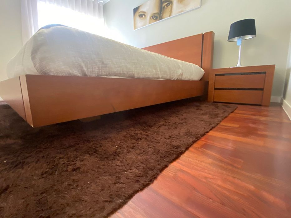 Mobília de quarto de casal