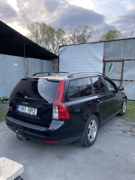 Volvo v50 1.6 дизель