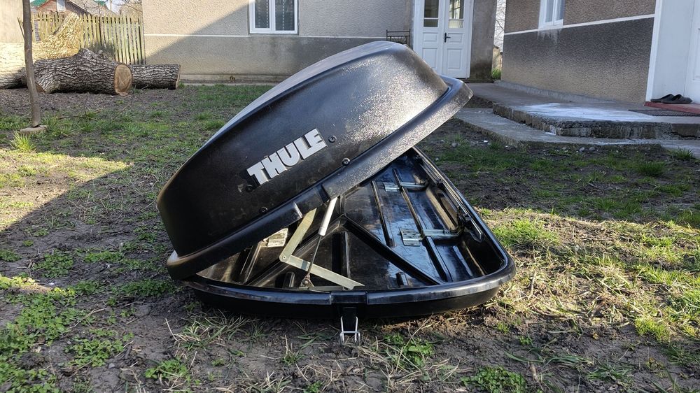 Автобокс на дах Thule