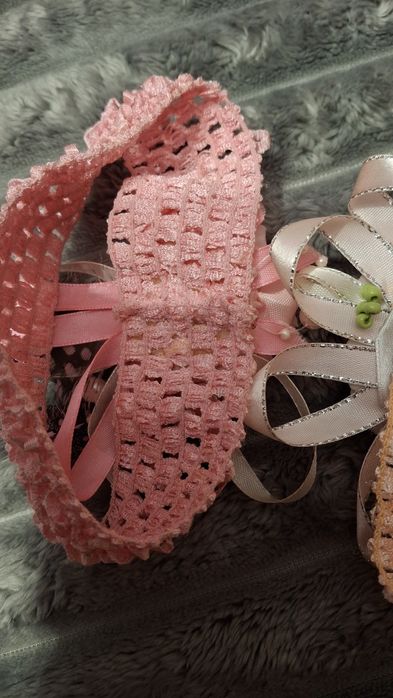 Повязки для принцесс.