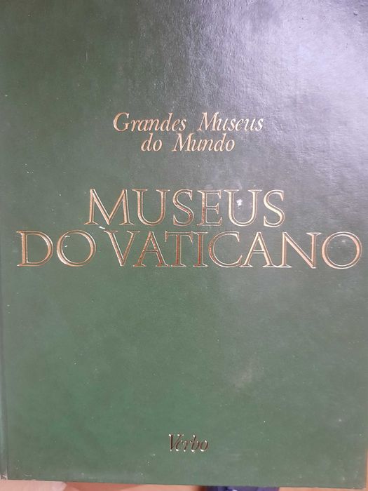 14 álbuns museus do mundo