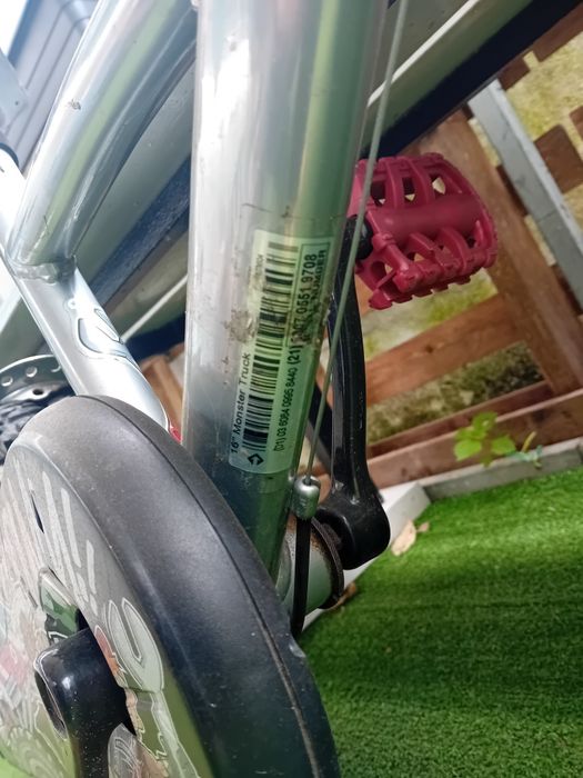 Bicicleta criança Btwin