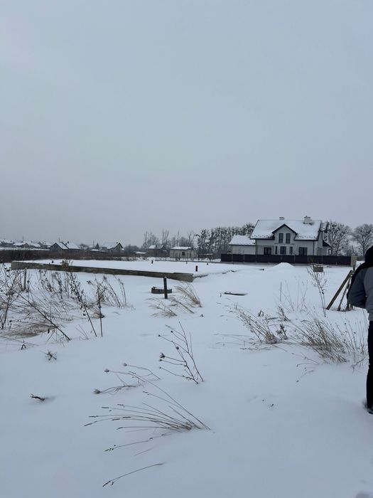 Продаж 12 сот під будівництво Малі Підліски