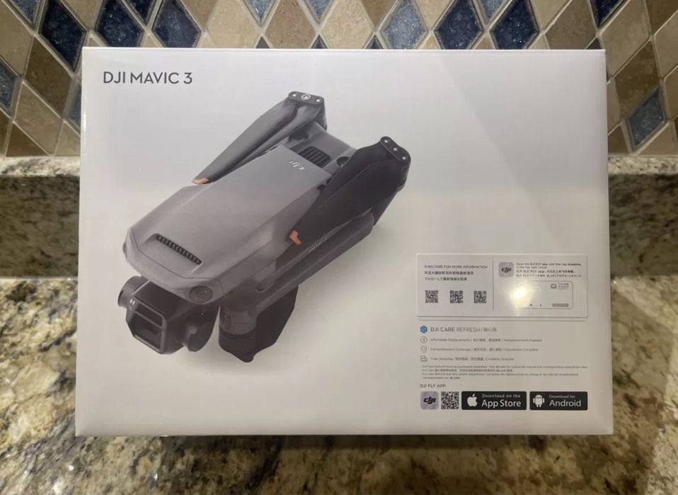 Дрон DJI Mavic 3