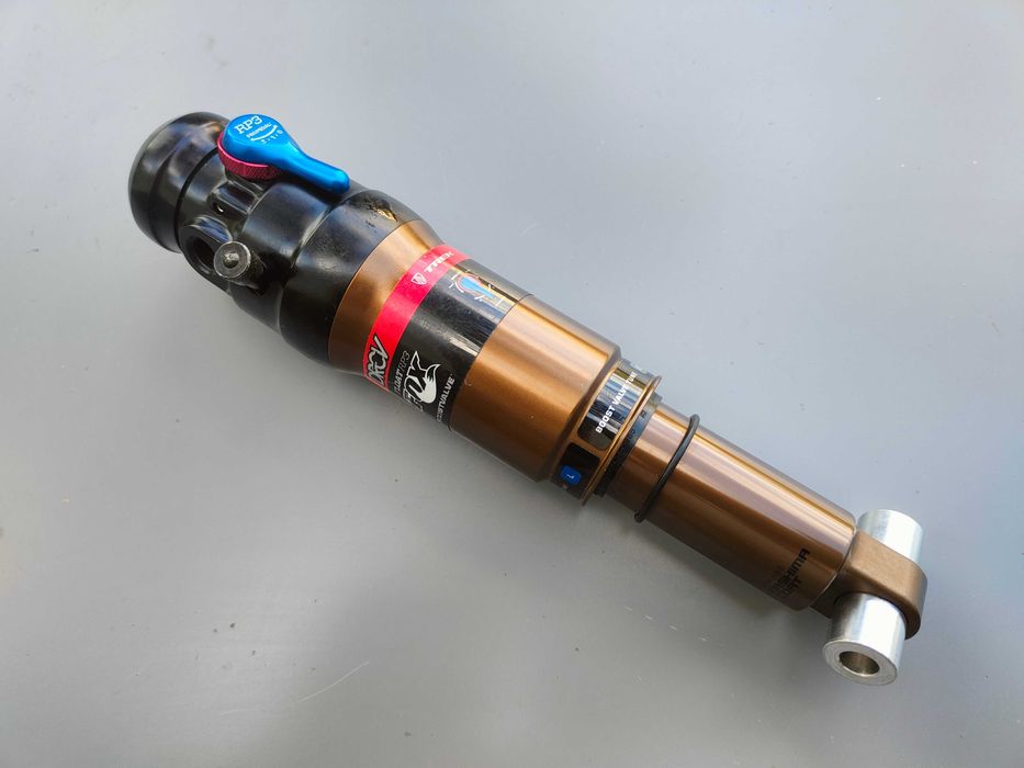 Damper FOX FLOAT RP3 Kashima 180x51,5 mm