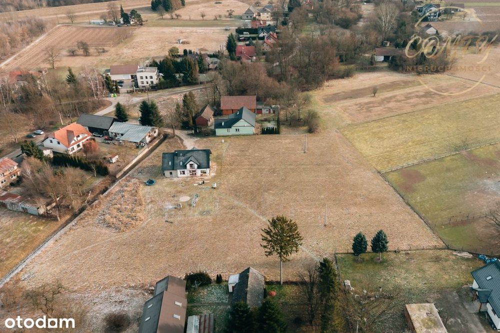 Działka 31,26 arów – Kraków, Branice (Nowa Huta)