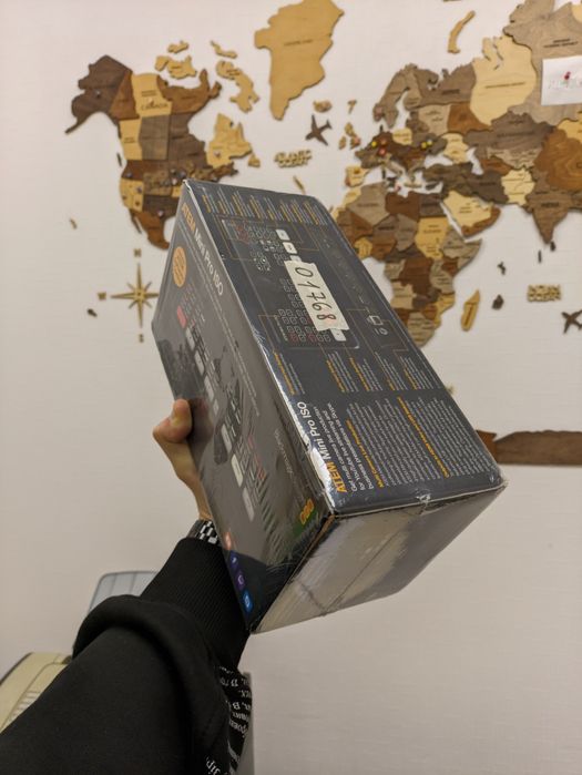 Відеомікшер Blackmagic ATEM Mini Pro ISO Нова!! Видеомикшер