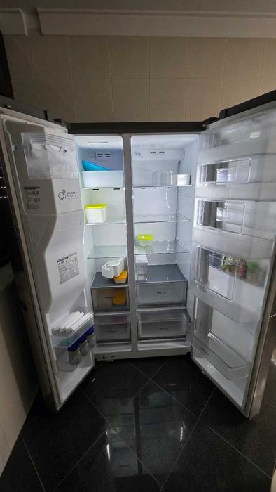 Frigorífico Side by Side LG GS 9366 PZYZD – totalmente funcional