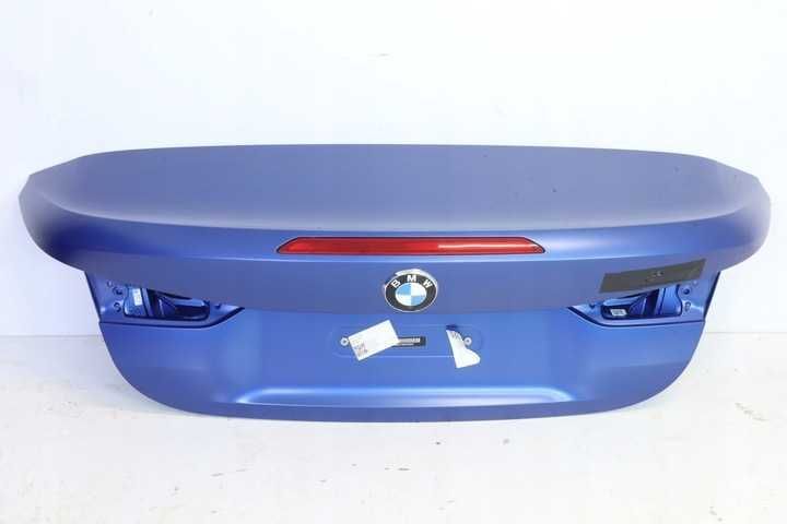 Крышка багажника BMW 4 G22 G23 G26 M ляда разборка запчасти шрот