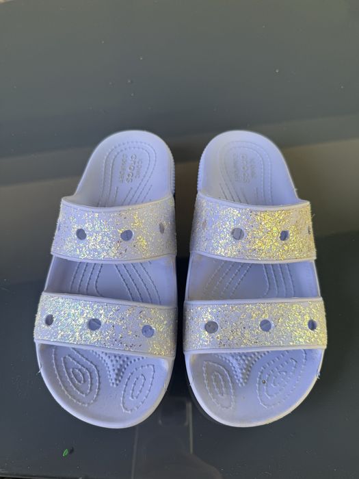 Klapki CROCS  rozm.4