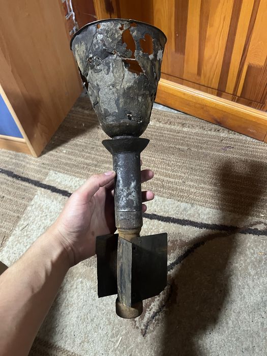 Lotka statecznik panzerfaust 60 wehrmacht ss