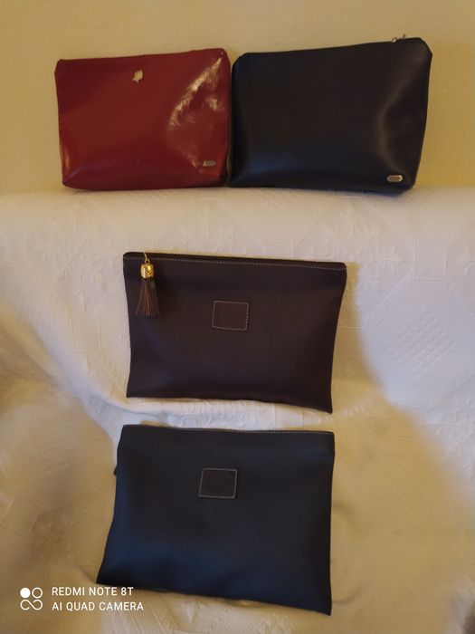 Tenho todas estas Pocheti's como novaspouco usadas