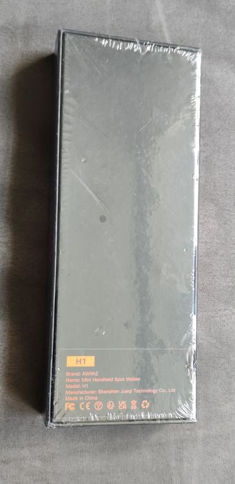 Przenośna ręczna zgrzewarka spawarka do ogniw akumulatorów 18650