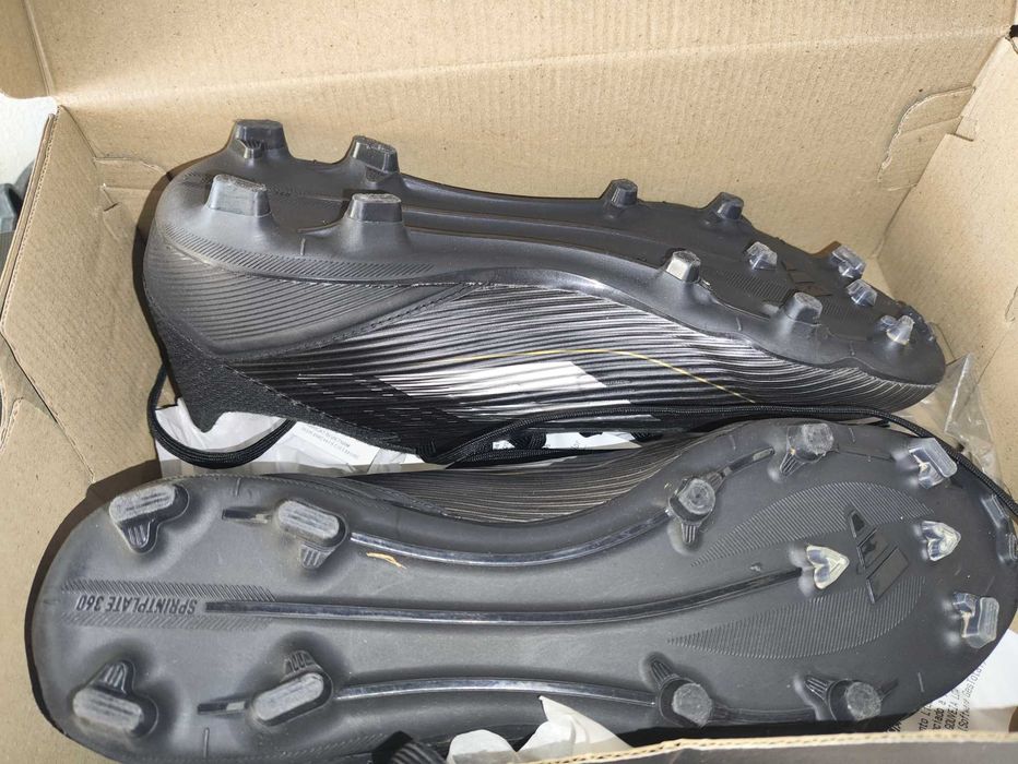 Chuteiras adidas f50 league FG/MG Novas