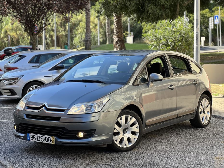 Citroen C4 1.6HDi 110cv - 2007