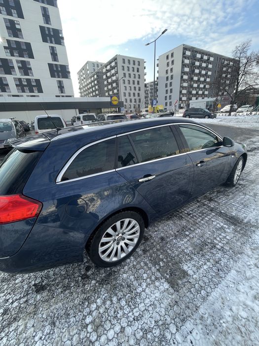 Opel Insignia 2012 Bardzo dobry stan