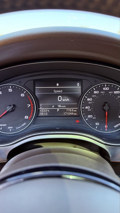 Audi A6 C7 2016 2.0 tfsi