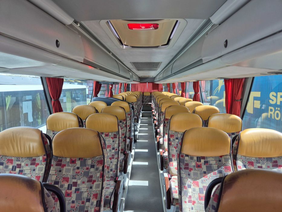 Wynajem autokaru autobus 54, 49 osoby/wycieczki/obozy/Sosnowiec Śląsk
