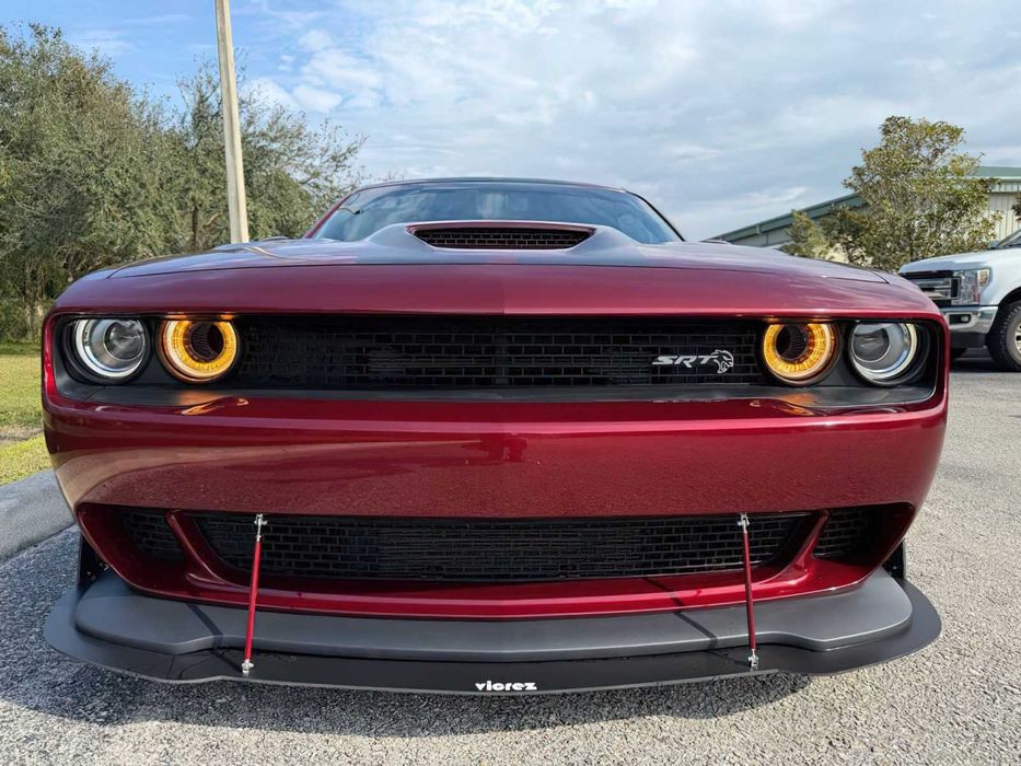 Dodge Challenger SRT Hellcat      2019
