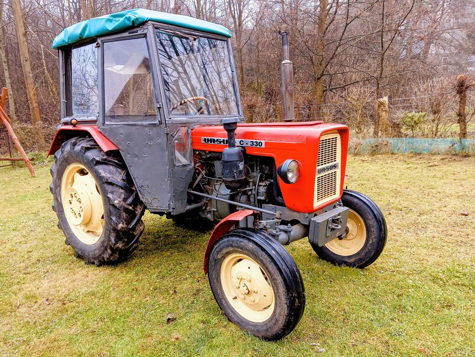 Sprzedam URSUS C330